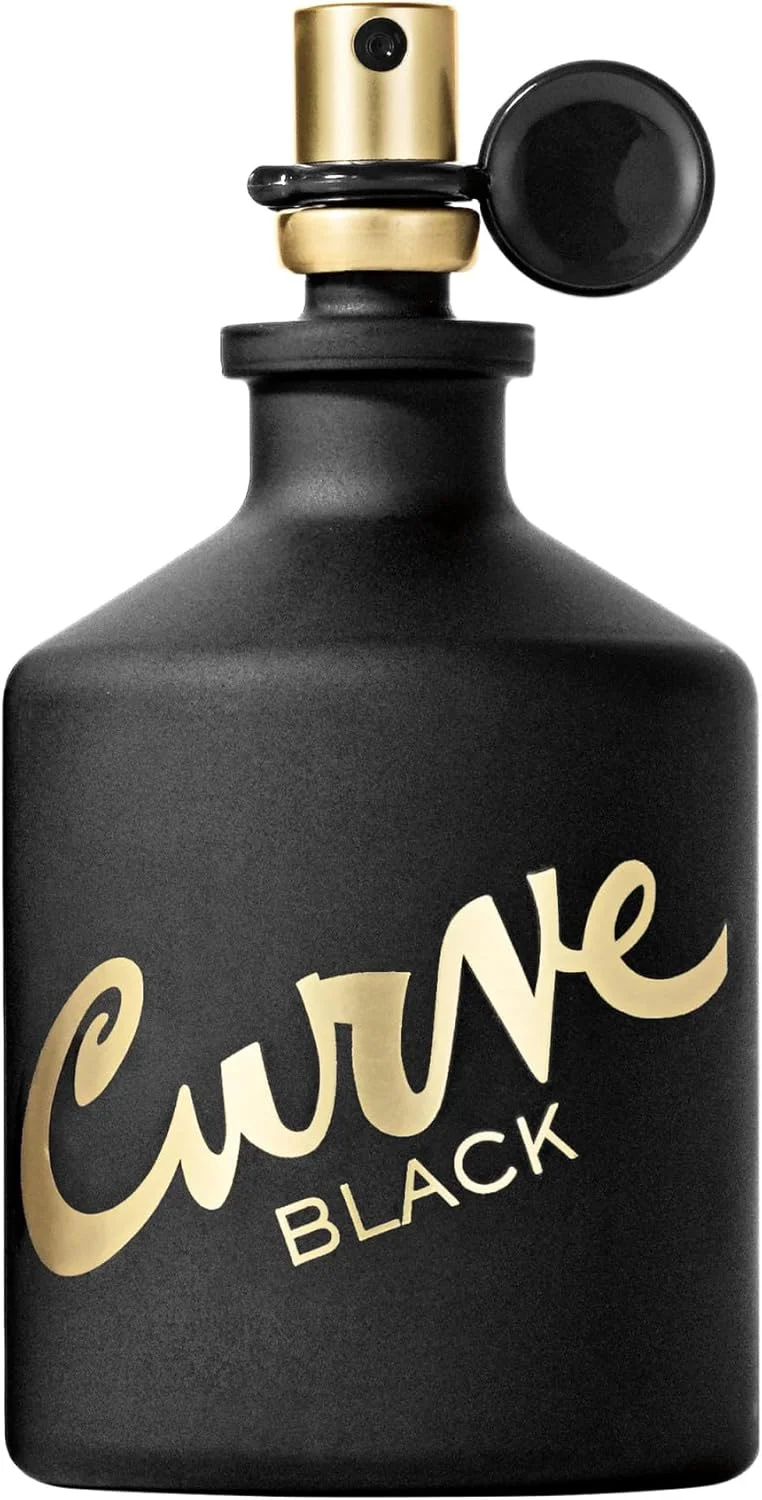 ادکلن مردانه Curve Black by Liz Claiborne، 125 میلی لیتر