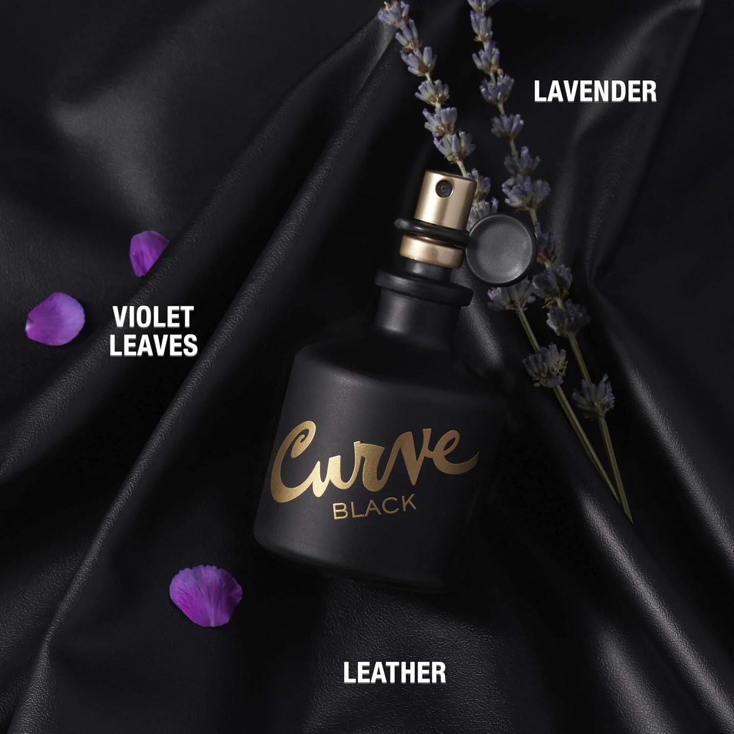 ادکلن مردانه Curve Black by Liz Claiborne، 125 میلی لیتر