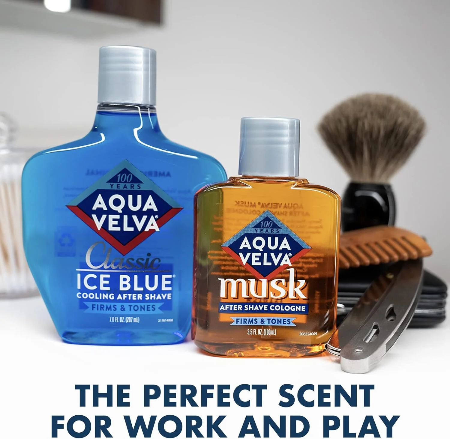 افترشیو آکوا ولو، مشک، 103.5 میلی لیتر افترشیو آکوا ولو، مشک، 103.5 میلی لیتر