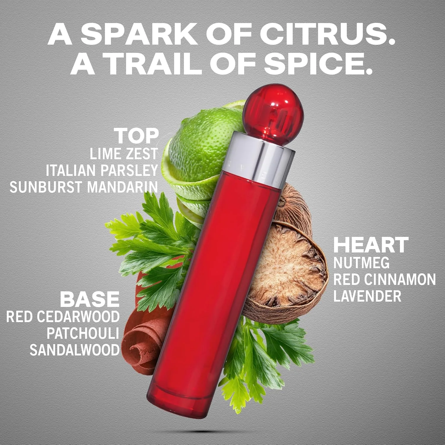 پری الیس 360 رد مردانه، 100 میلی لیتر - ادو تویلت اسپری پری الیس 360 رد مردانه، 100 میلی لیتر - ادو تویلت اسپری