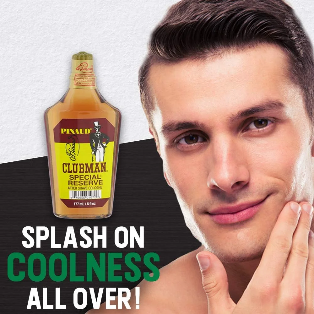 افترشیو کلابمن پینود مدل Special Reserve (177 میلی لیتر)