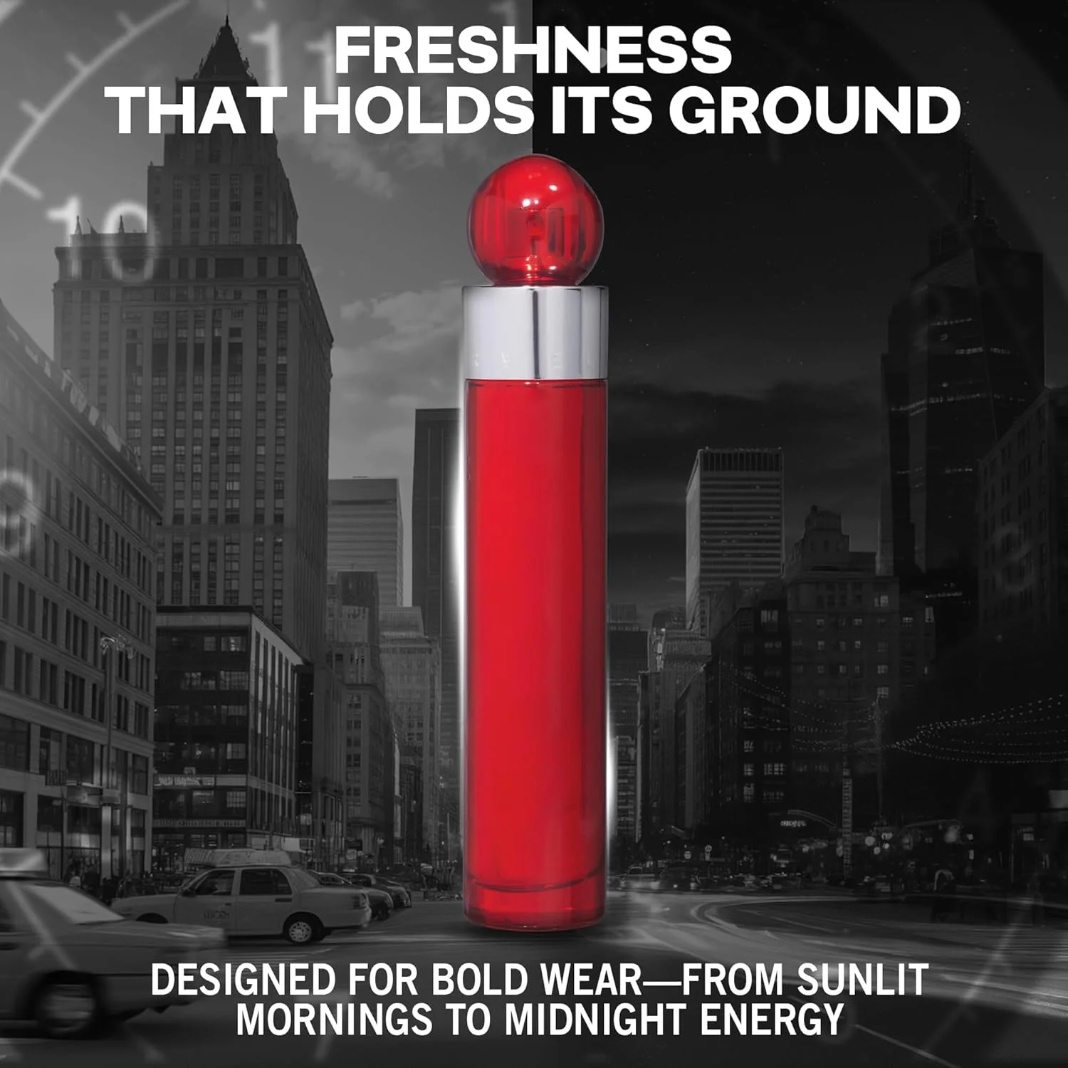 پری الیس 360 رد مردانه، 100 میلی لیتر - ادو تویلت اسپری پری الیس 360 رد مردانه، 100 میلی لیتر - ادو تویلت اسپری