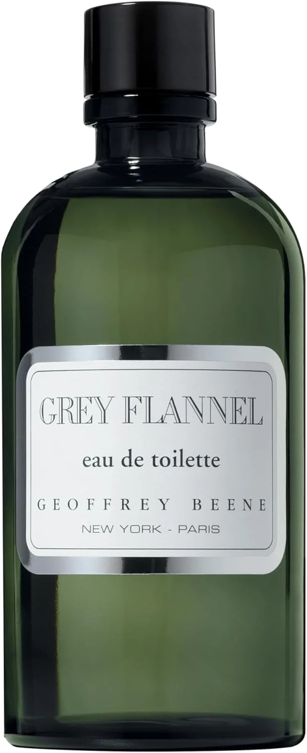 جفری بین فلانل خاکستری - ادکلن مردانه، 240 میل