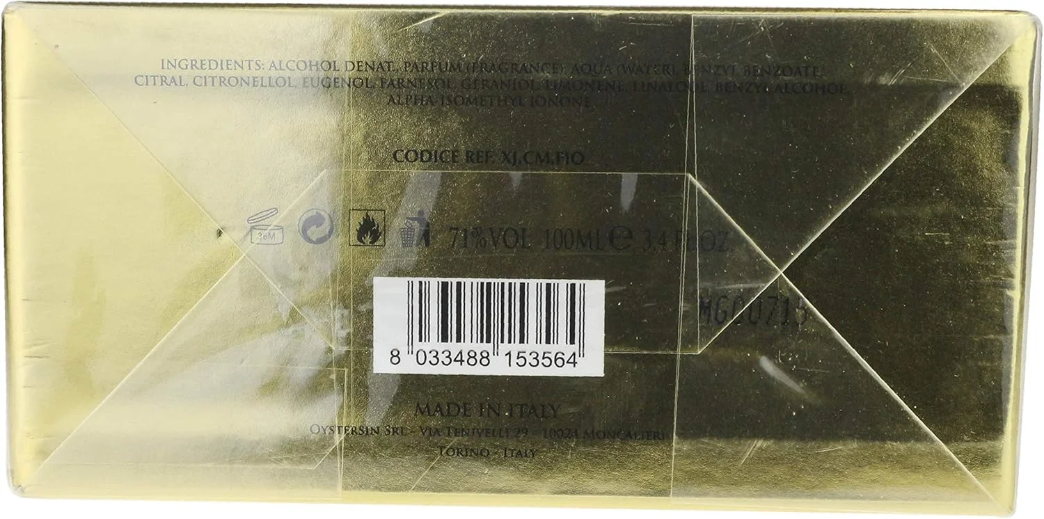 زرجوف کازاموراتی 1888 فیوره دی اولیو ادو پرفیوم 100 میل - آکبند