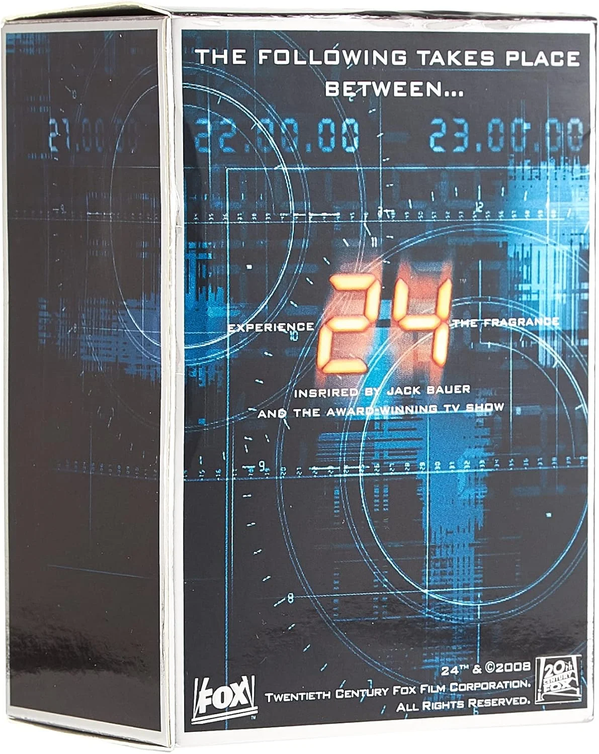 ادکلن مردانه Scentstory مدل 24 Go Dark حجم 100 میلی لیتر