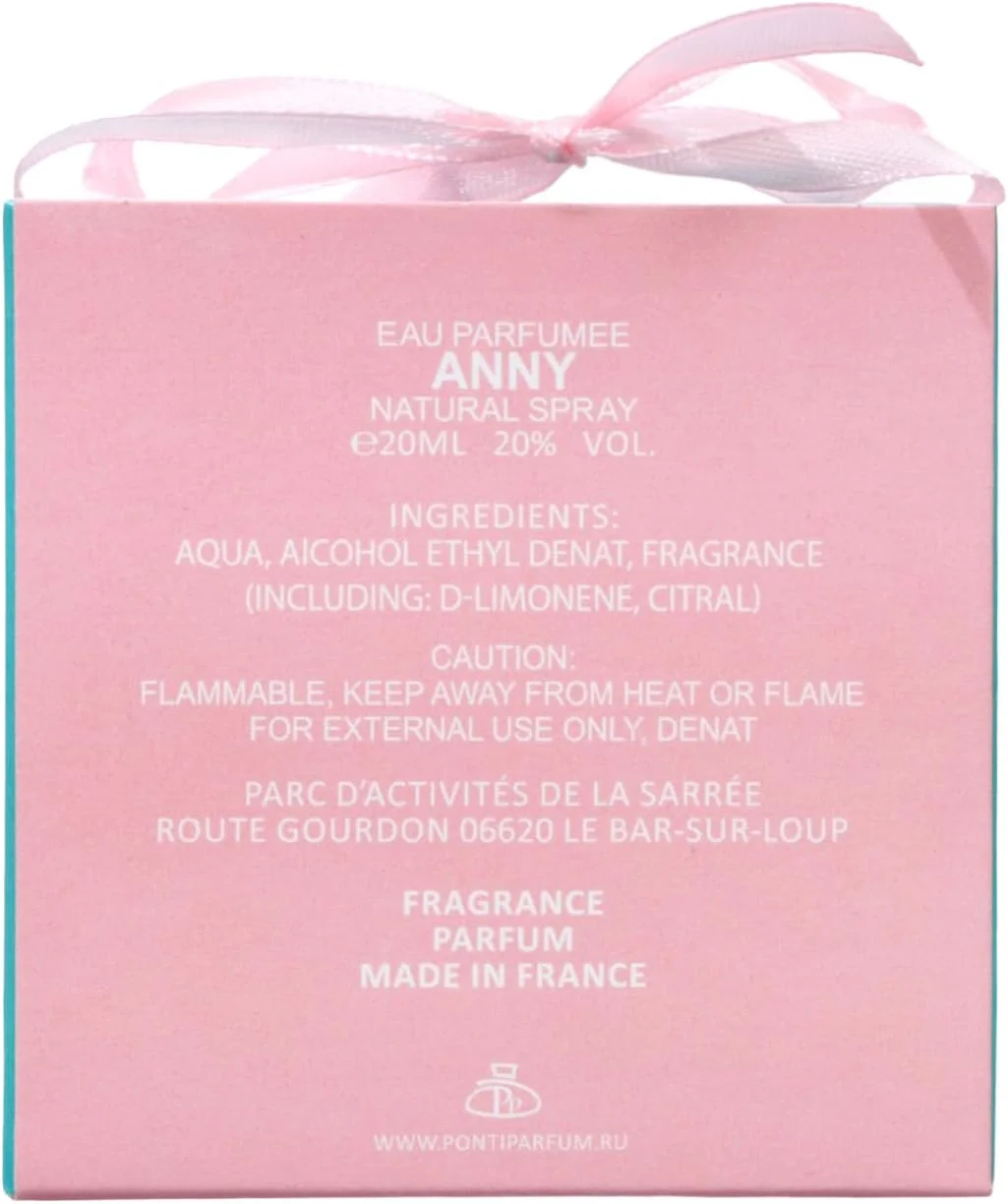 اسپری آب معطر با رایحه ملایم وانیل و میوه، مناسب پوست حساس کودکان، 20 میلی لیتر