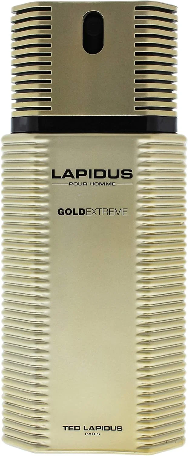 تد لاپیدوس گلد اکستریم مردانه - ادو تویلت، 100 میلی لیتر