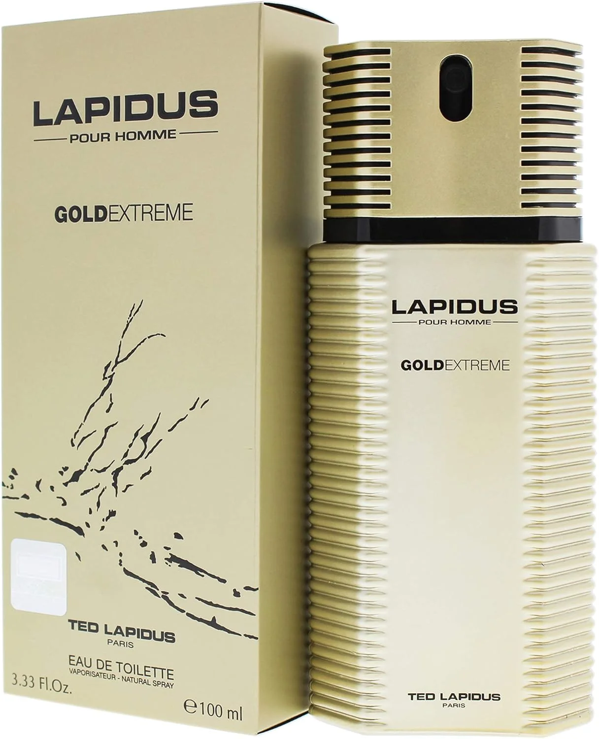 تد لاپیدوس گلد اکستریم مردانه - ادو تویلت، 100 میلی لیتر