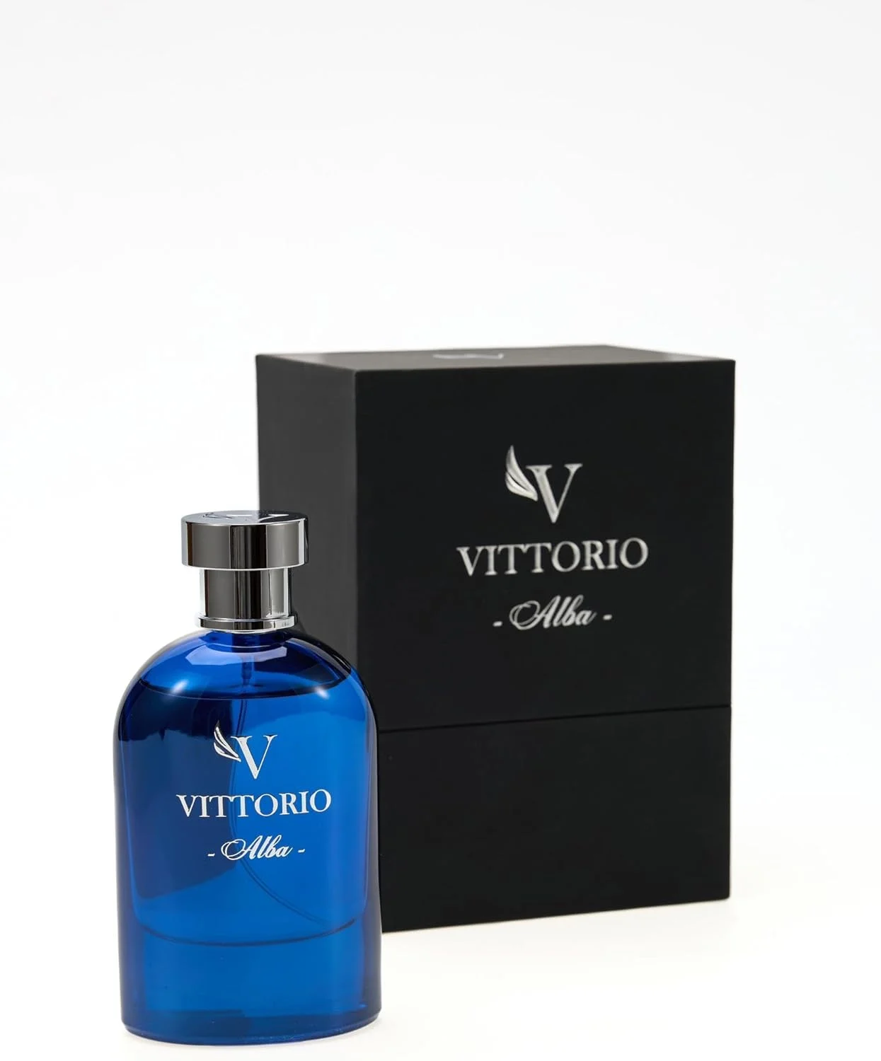 عطر مردانه ویتوریو آلبا، رایحه مرکباتی تند و تازه الهام گرفته از انرژی مدرن، عطر ماندگار برای اعتماد به نفس و استفاده روزانه، 100 میلی لیتر