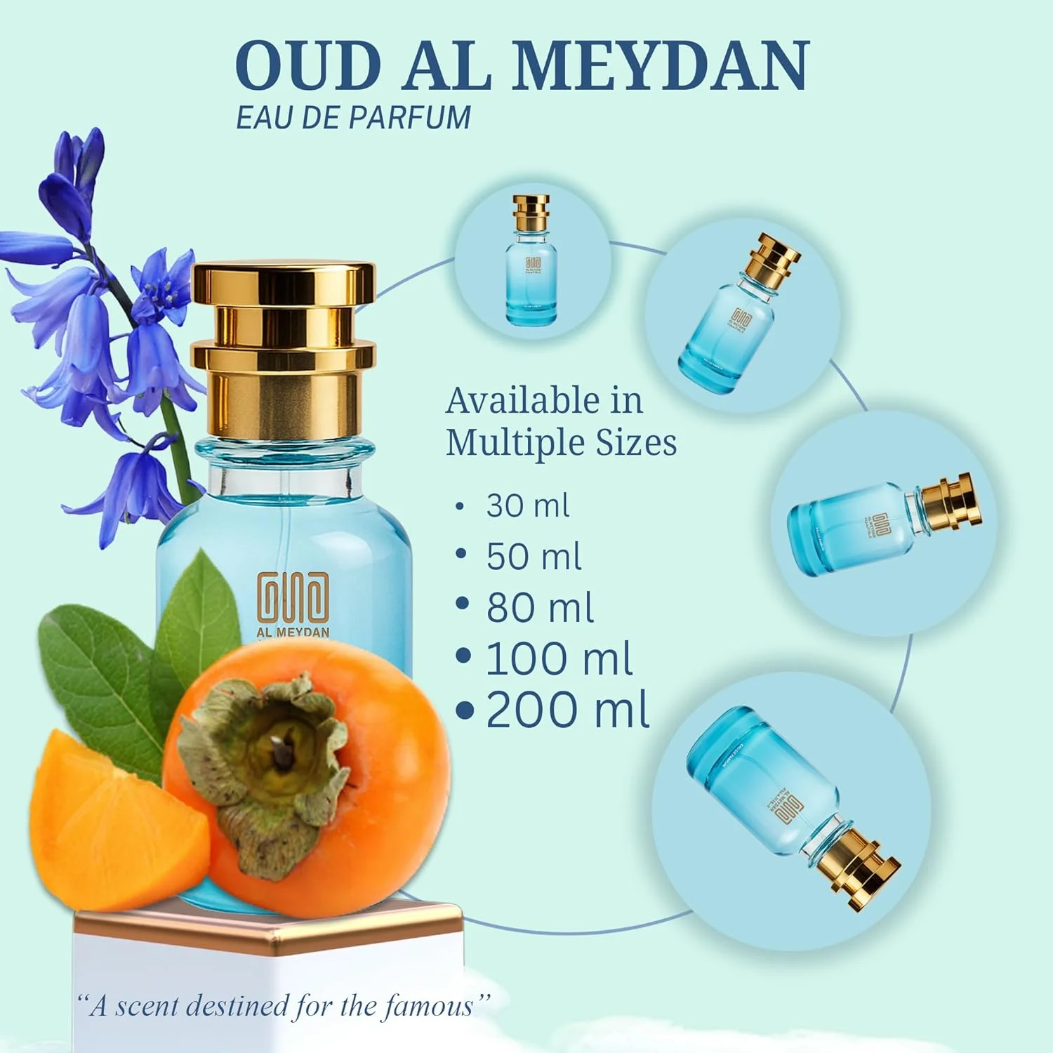 عطر روغنی زنانه – رایحه ای از Wildest Blubal – عطر روغنی مشک گل‌دار تازه با رایحه گل استکانی، برگ‌های سبز و هلو – رایحه ماندگار و بدون الکل برای بانوان (۱۰۰ میلی‌لیتر)