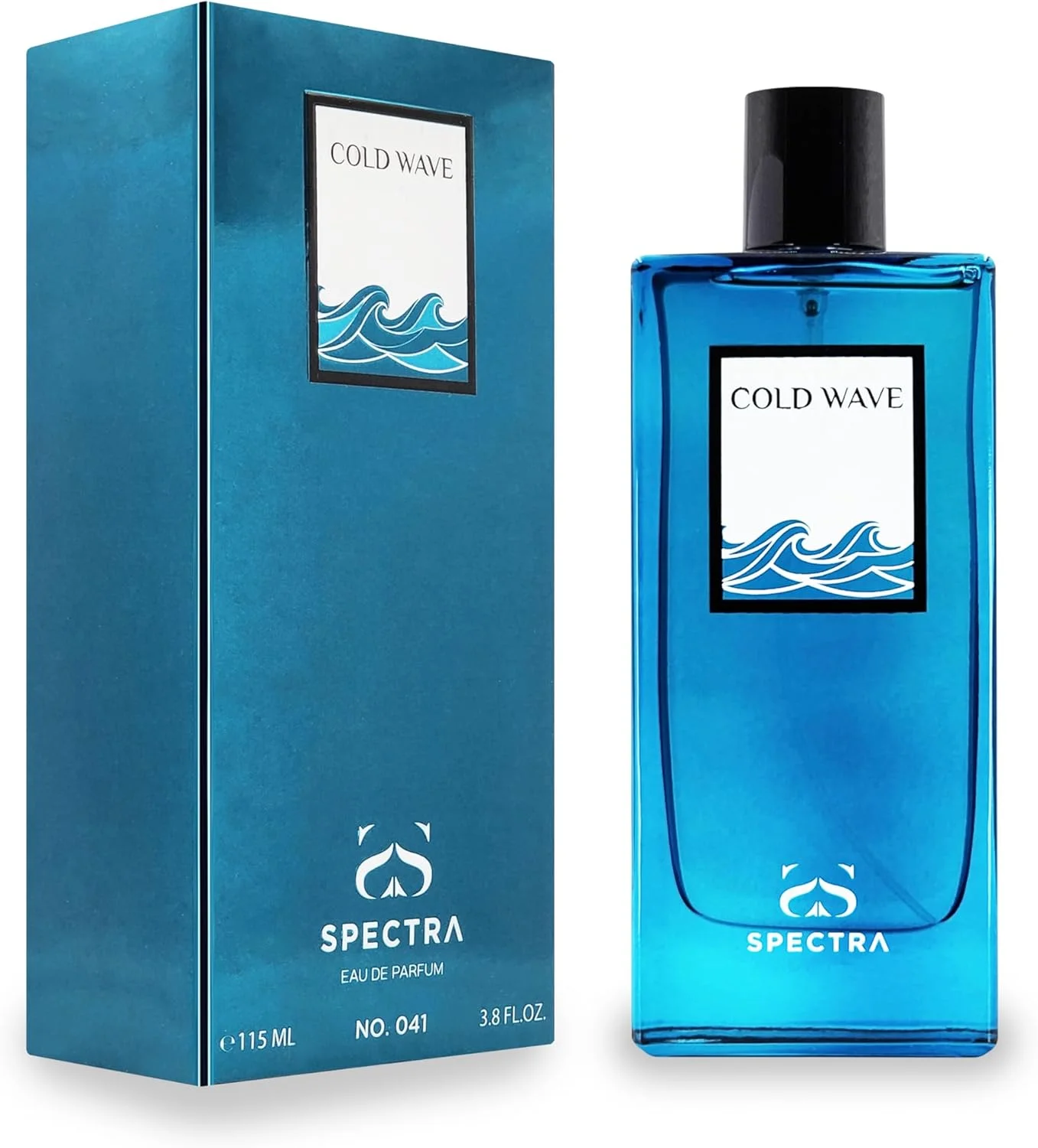 ادکلن مردانه اسپکترا 041 کلد ویو - 115 میلی لیتر