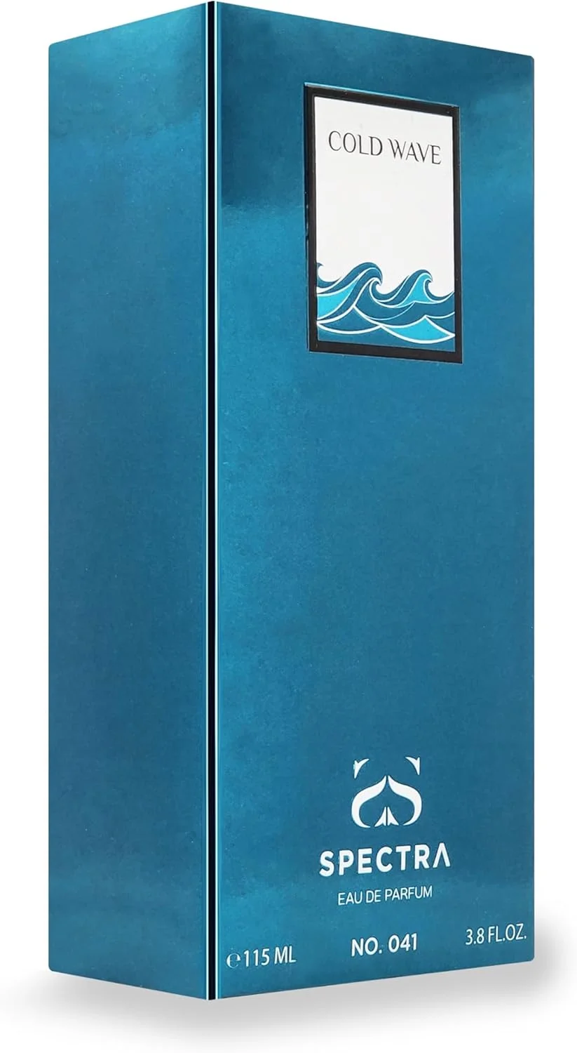 ادکلن مردانه اسپکترا 041 کلد ویو - 115 میلی لیتر