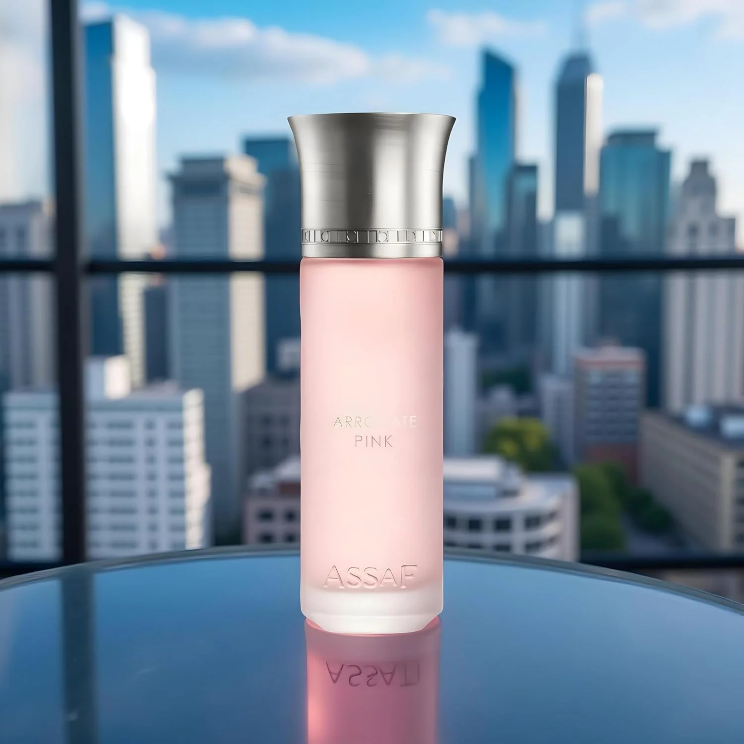 عطر عساف اروقيت پینک | 200 میل عطر عساف پینک زنانه عطر عساف اروقيت پینک | 200 میل عطر عساف پینک زنانه