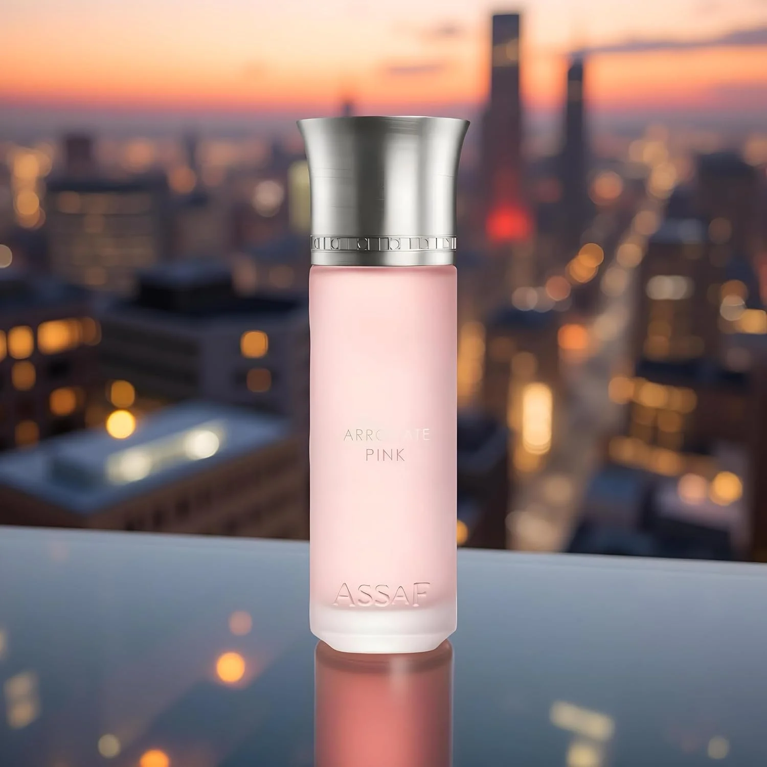 عطر عساف اروقيت پینک | 200 میل عطر عساف پینک زنانه عطر عساف اروقيت پینک | 200 میل عطر عساف پینک زنانه