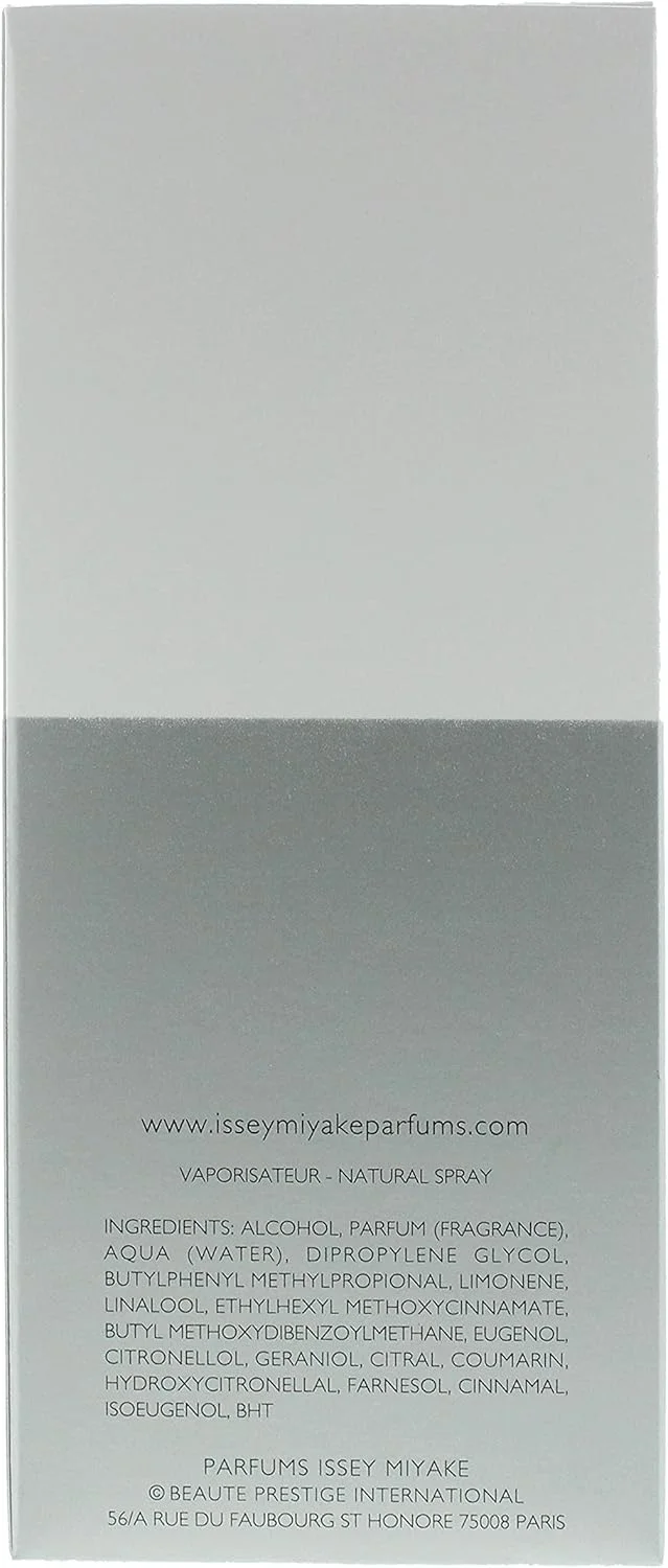 عطر مردانه ایسی میاکه لئو د ایسی