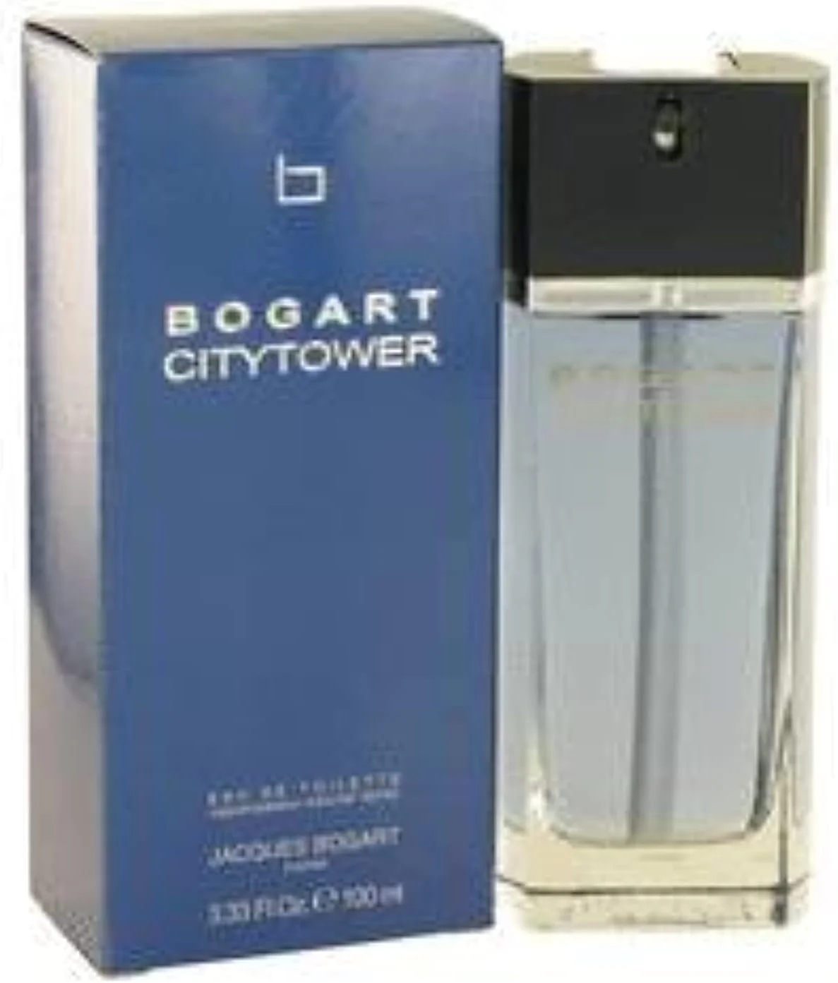 ادکلن مردانه ژاک بوگارت سیتی تاور ادو تویلت 100 میلی لیتر