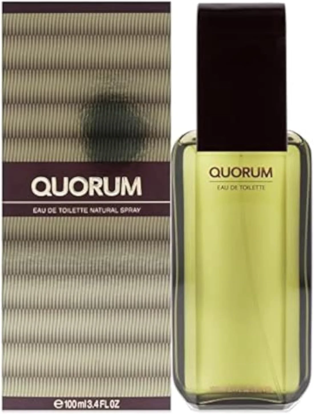 ادکلن مردانه آنتونیو پویگ کوروم ادو تویلت، 100 میلی لیتر