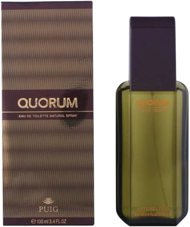 ادکلن مردانه آنتونیو پویگ کوروم ادو تویلت، 100 میلی لیتر