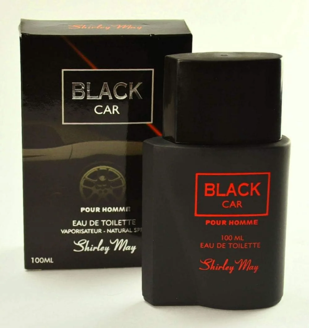 ادکلن مردانه بلک مارکت شرلی می 100 میلی لیتر