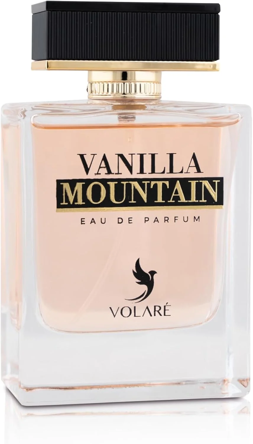 ادکلن مردانه ولار، وانیلا مونتین - 100 میلی لیتر | عطر شرقی شیرین و جسور با رایحه وانیل، اسطوخودوس، کاکائو و زنجبیل