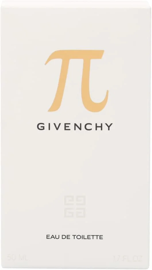 ادکلن مردانه ژیوانشی پی ادو تویلت، 50 میلی لیتر