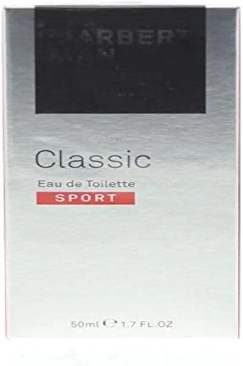 ادکلن مردانه کلاسیک اسپورت ماربرت من ۱۰۰ میلی لیتر