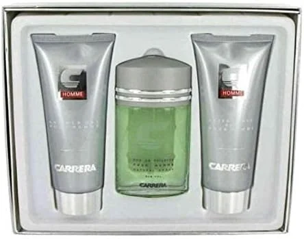 ست ادکلن مردانه کاررا پور هوم، 400 میلی لیتر