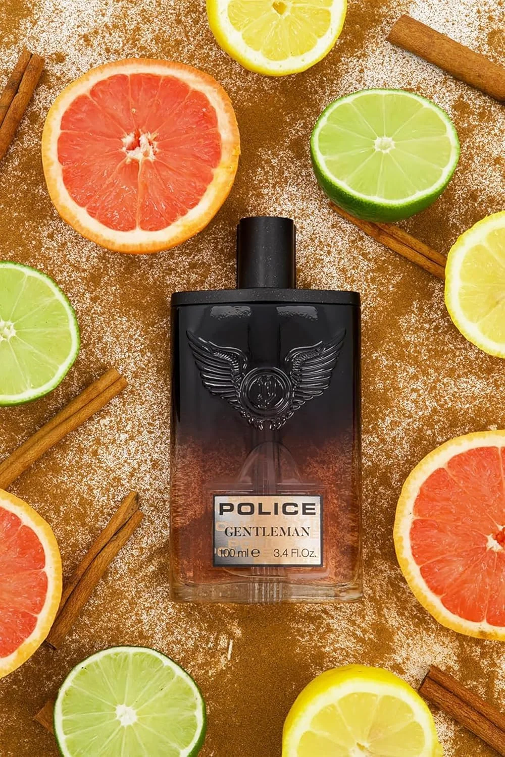 ادکلن مردانه پلیس جنتلمن ۱۰۰ میلی لیتر