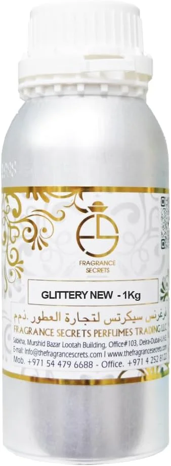 روغن عطر – الهام گرفته از درخشش نو | روغن عطر غلیظ و ماندگار بدون الکل (100 گرم، 250 گرم، 500 گرم، 1 کیلوگرم) (500 گرم)