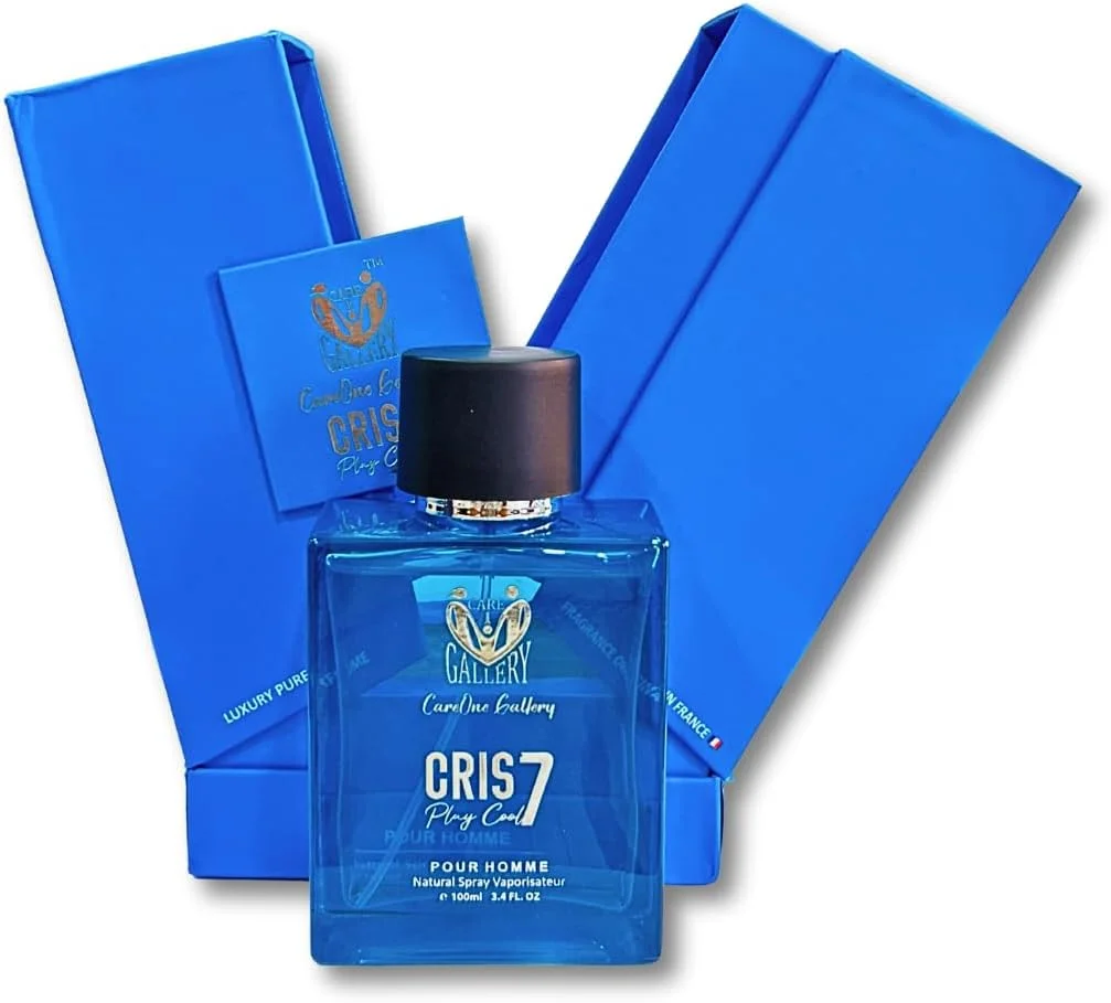 عطر ادو پرفیوم Cris~7 унисекс | ممتاز | ماندگاری طولانی 12 ساعته | بهترین عطر برای استفاده روزانه | هدیه برای آقایان و بانوان 100 میلی لیتر