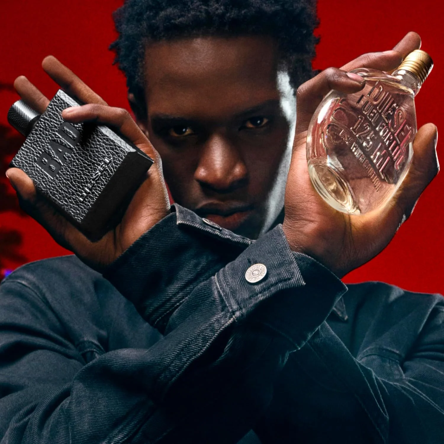 ادکلن مردانه دیزل بد بای دیزل ادو تویلت 100 میل