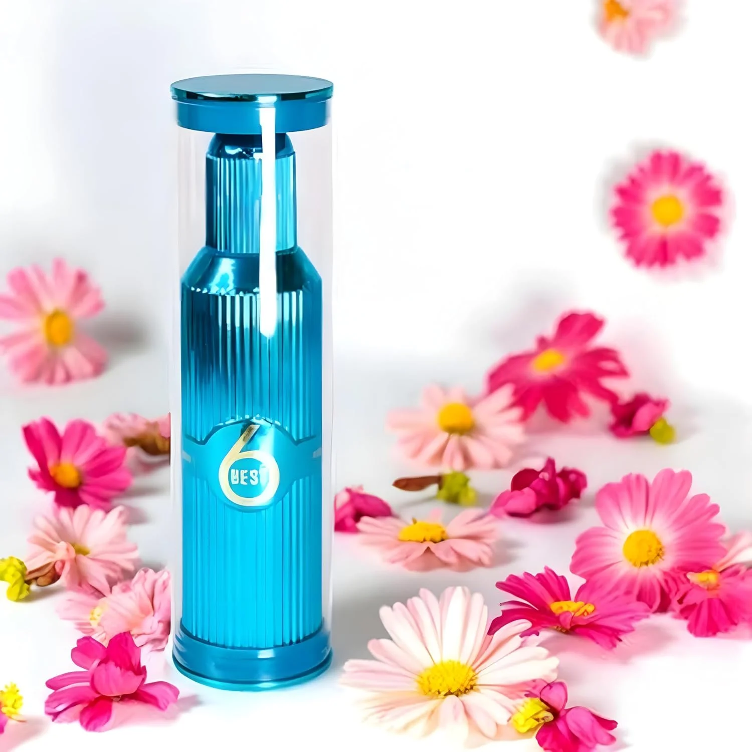 رایحه گلی شرقی حس و حال تابستان | مخصوص بانوان | ادو تویلت | 100 میلی لیتر