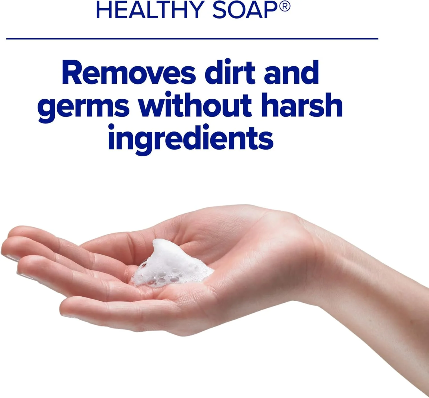 مایع دستشویی فوم ملایم و بدون عطر PURELL ES6 Healthcare، بسته 2 عددی، 1200 میلی لیتر، دارای گواهینامه EcoLogo برای دستگاه پخش PURELL ES6 بدون لمس - 6472-02