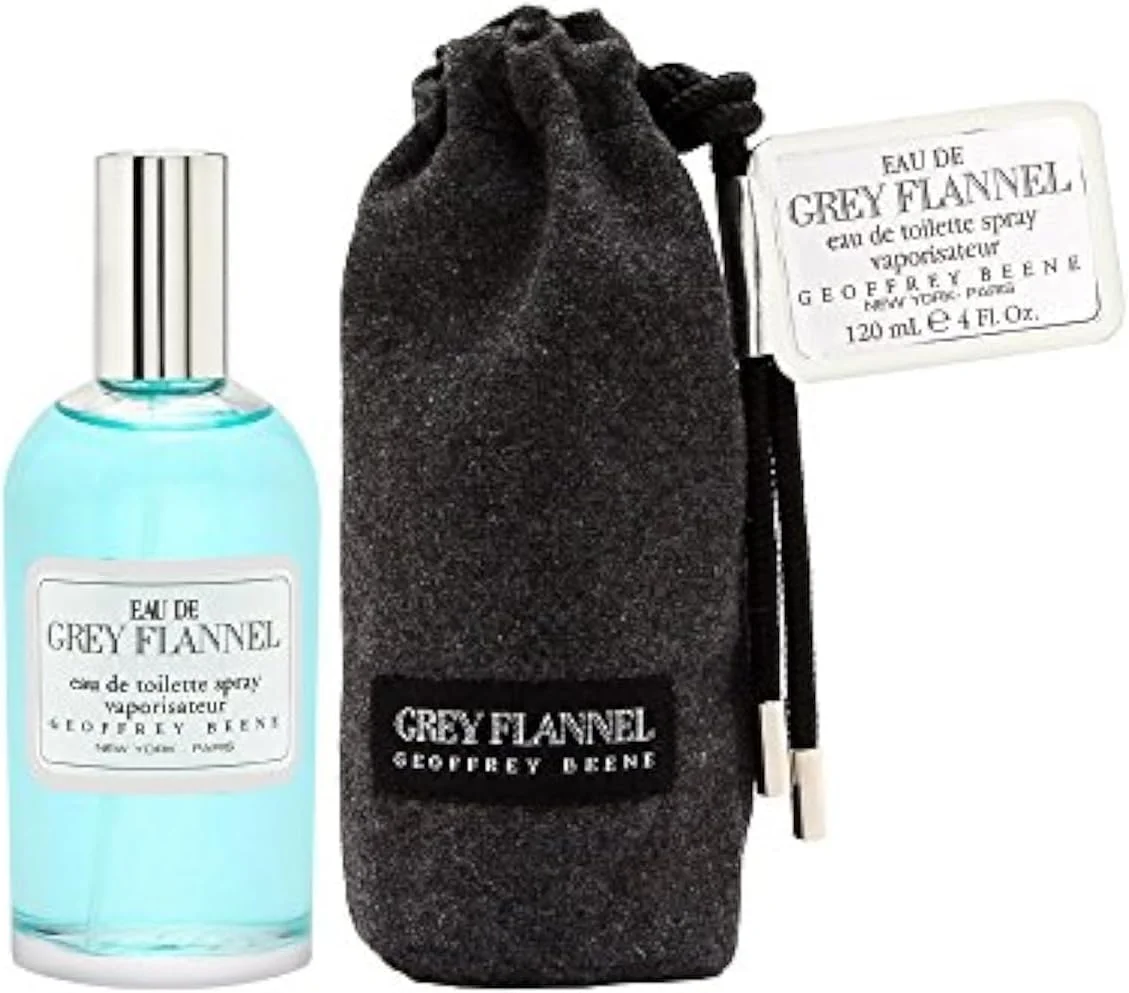 ادکلن مردانه جفری بین ائو د گری فلانل توسط جفری بین - اسپری ادو تویلت ۱۲۰ میلی لیتر