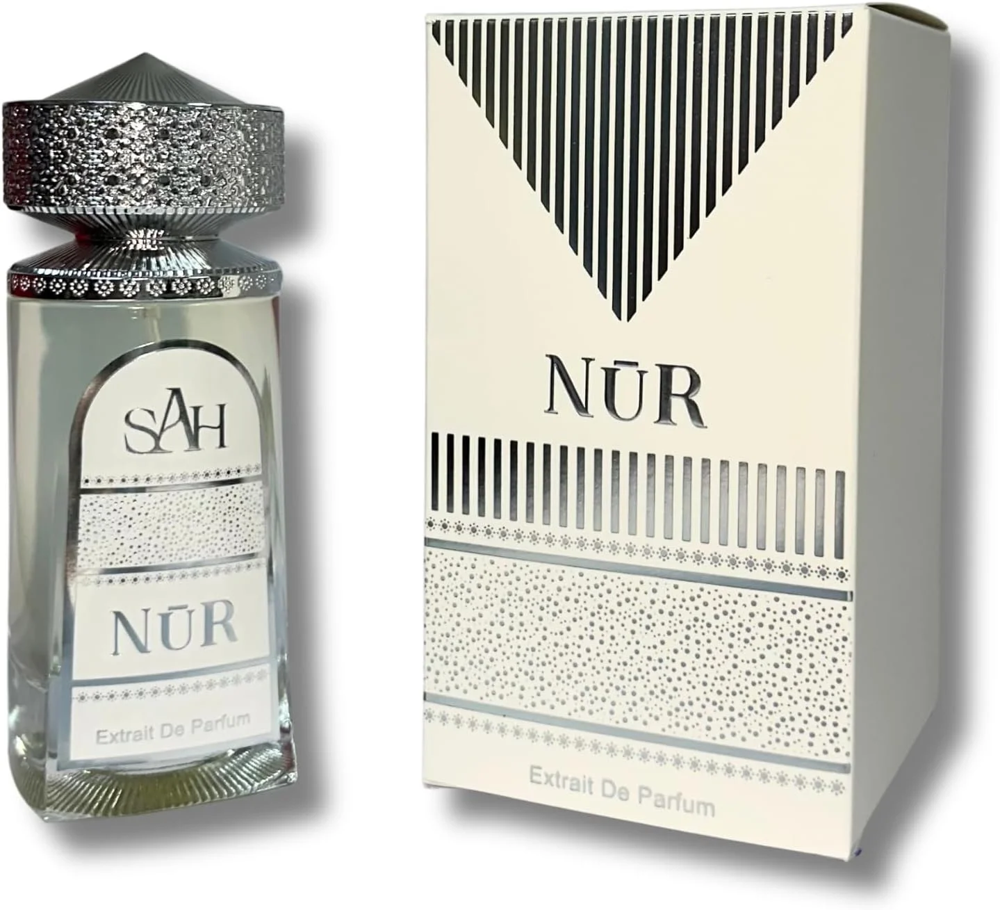 عطر نُور اکستریت دِ پارفوم مرکباتی معطر مناسب برای آقایان و بانوان - ۱۰۰ میلی لیتر