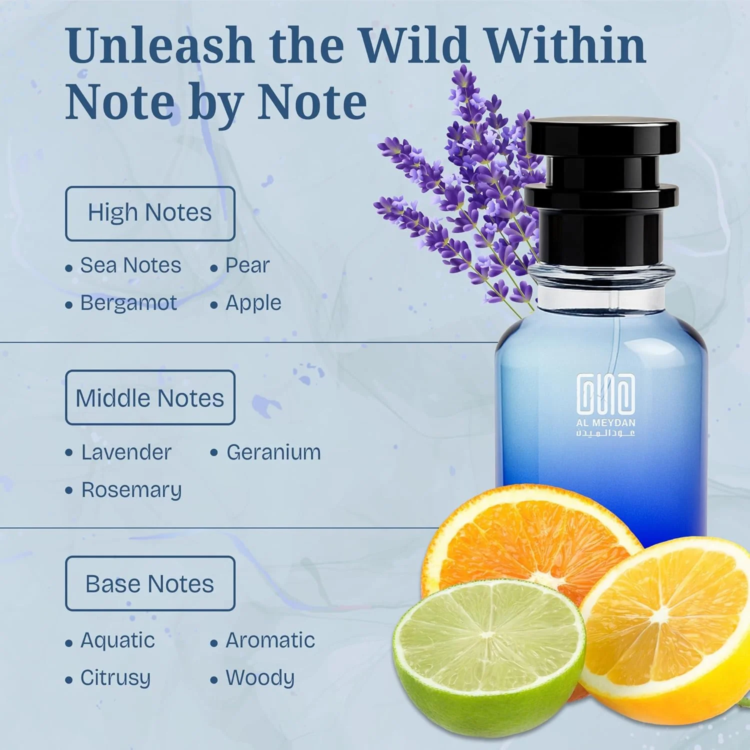 عطر روغنی مردانه – رایحه ای از آکوا دی جیو ابسولو – عطر روغنی دریایی با طراوت با ترنج، دانه تونکا و عنبر – رایحه دریایی چوبی ماندگار و بدون الکل (30 میلی لیتر)