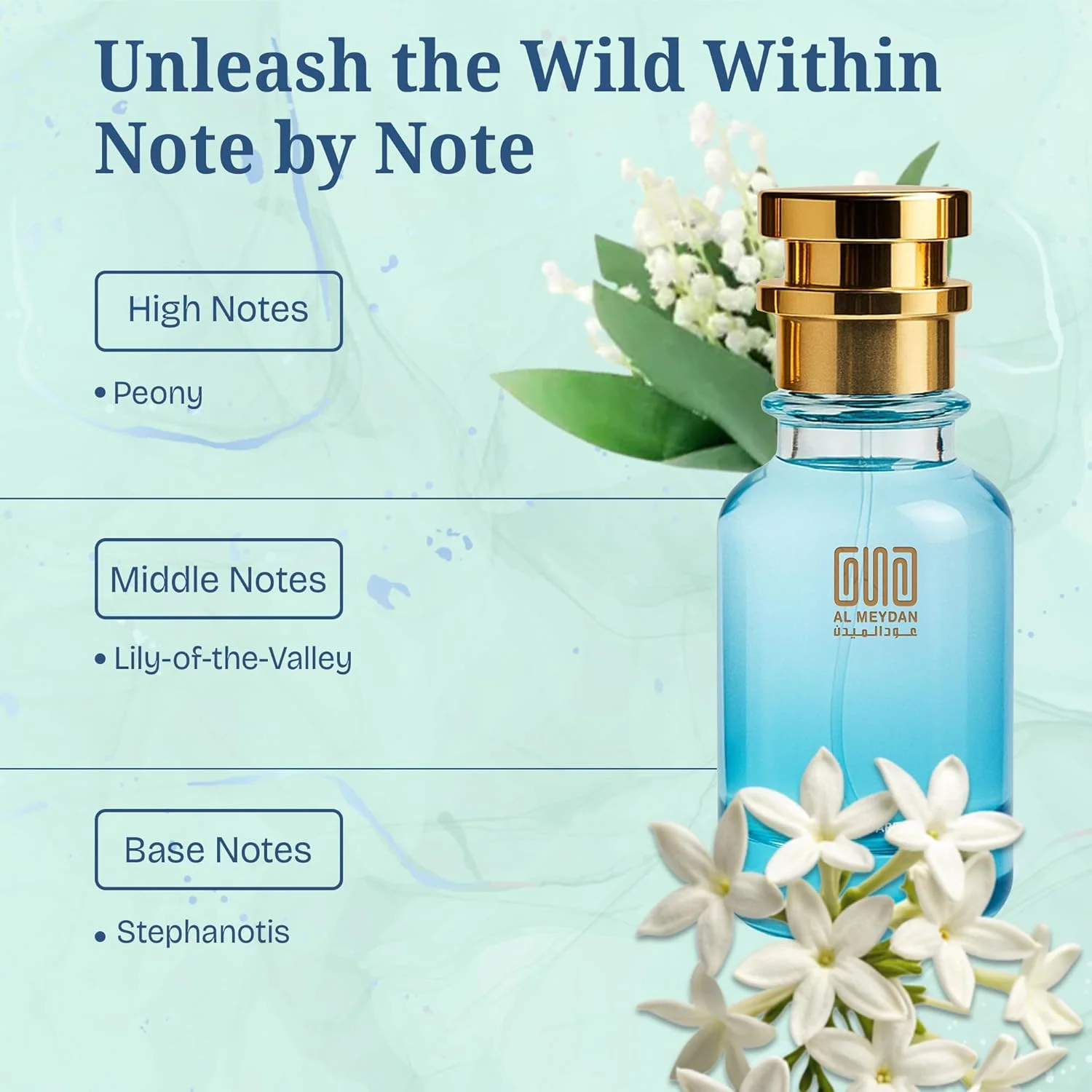 عطر روغنی زنانه و مردانه – رایحه ای از Tiers Of D Mooon – عطر بدون الکل با رایحه گل صد تومانی، گل برف و یاسمن سفید – رایحه گلی ظریف و ماندگار (30 میلی لیتر)