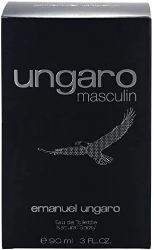 ادکلن مردانه امانوئل اونگارو ماسکولین ادو تویلت (90 میلی لیتر)