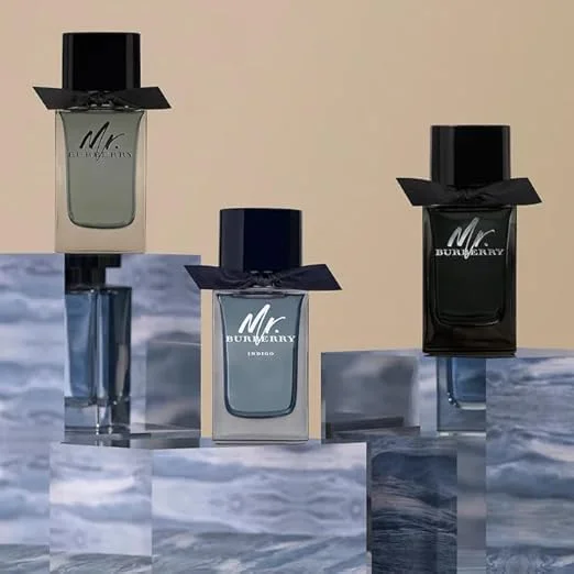 ادکلن مردانه Mr. Burberry، حجم 100 میلی لیتر ادکلن مردانه Mr. Burberry، حجم 100 میلی لیتر