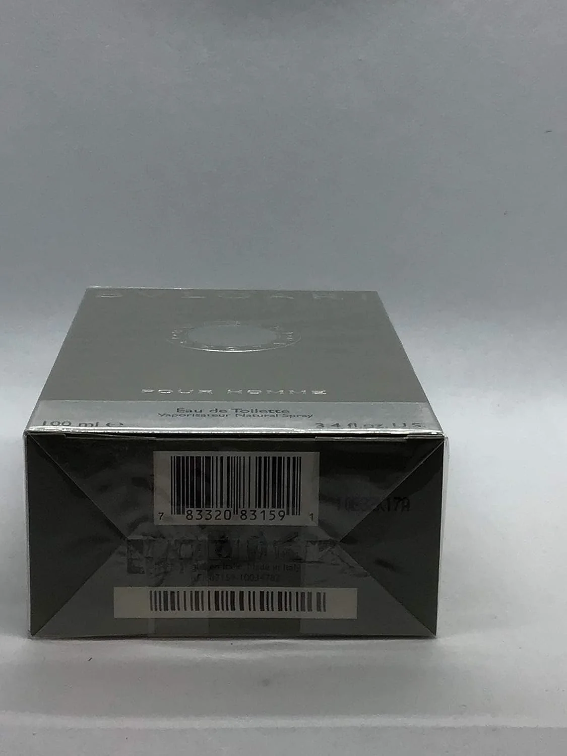 ادکلن مردانه بولگاری هوم - ۱۰۰ میلی لیتر ادکلن مردانه بولگاری هوم - ۱۰۰ میلی لیتر