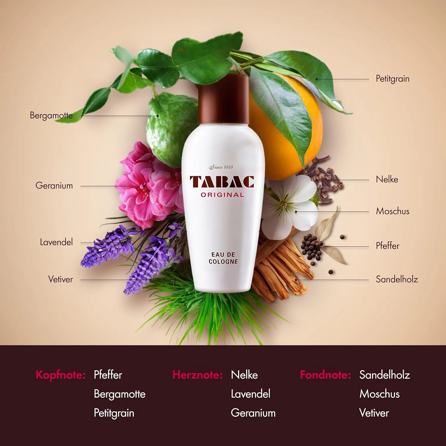 ادکلن اورجینال توباک اورجینال ماورر اند ویرتز ادکلن اورجینال توباک اورجینال ماورر اند ویرتز