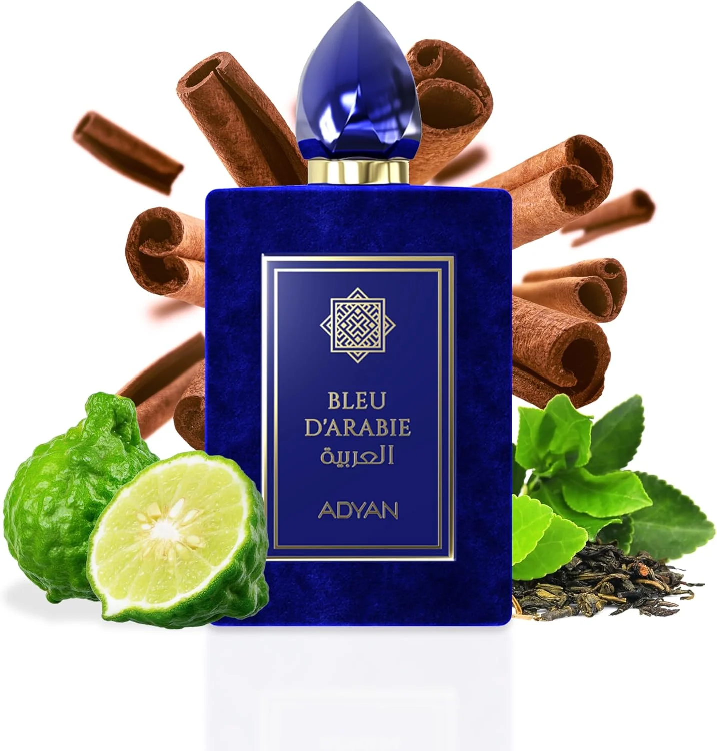 BLEU D’ARABIE BY ADYAN ۱۰۰ میل اکستریت د پرفیوم