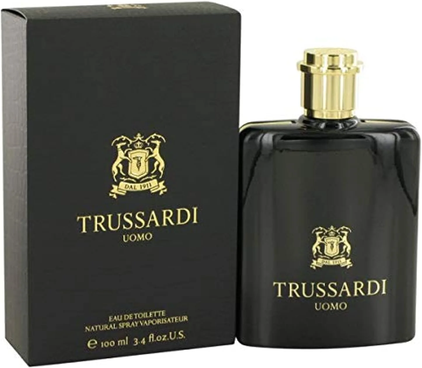 ادکلن مردانه اومو تروساردی ادو تویلت