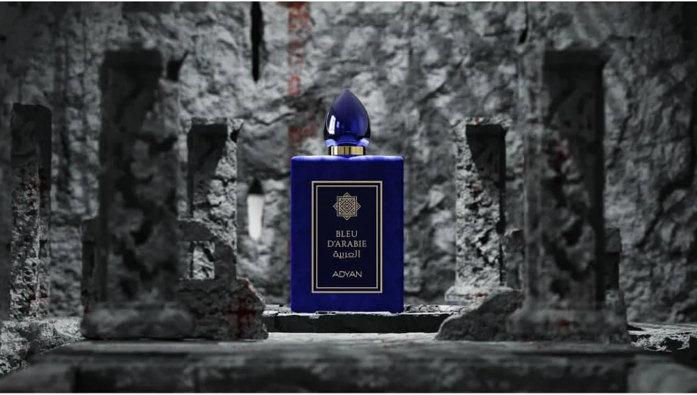 BLEU D’ARABIE BY ADYAN ۱۰۰ میل اکستریت د پرفیوم