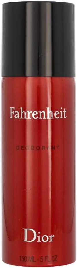 اسپری دئودورانت مردانه کریستین دیور فارنهایت، 150 میلی لیتر