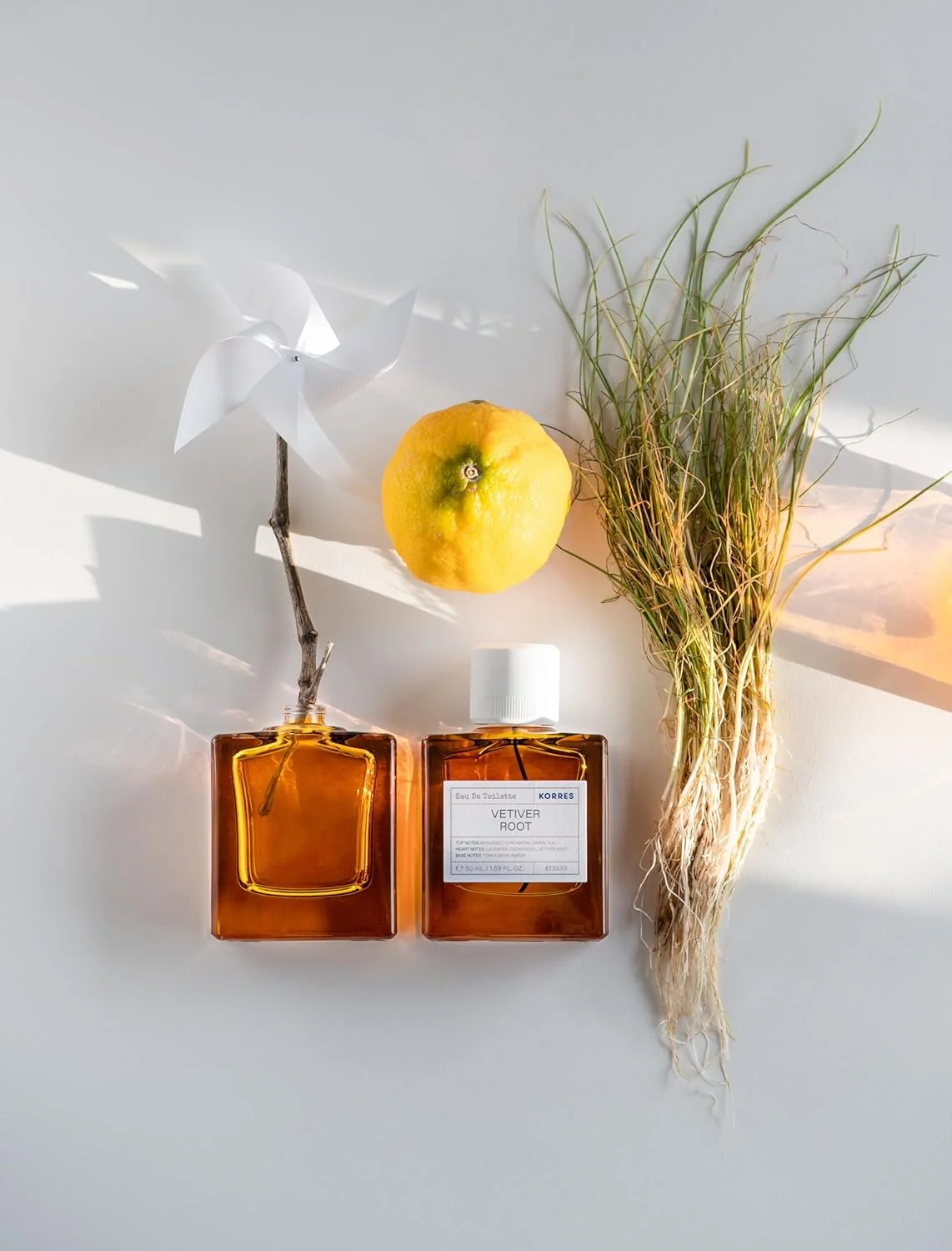 ادکلن کوررس، اسپری عطر ریشه وتیور، عطر یونیسکس با وتیور معطر، ته رنگ چای سبز و چوب سدر، رایحه چوبی گرم و خاکی برای زنان و مردان، 50 میلی لیتر ادکلن کوررس، اسپری عطر ریشه وتیور، عطر یونیسکس با وتیور معطر، ته رنگ چای سبز و چوب سدر، رایحه چوبی گرم و خاکی برای زنان و مردان، 50 میلی لیتر