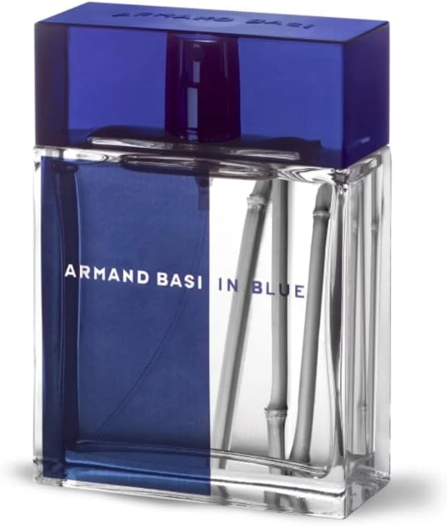 آرماند باسی این بلو - ادکلن مردانه، 100 میلی لیتر - ادو تویلت اسپری