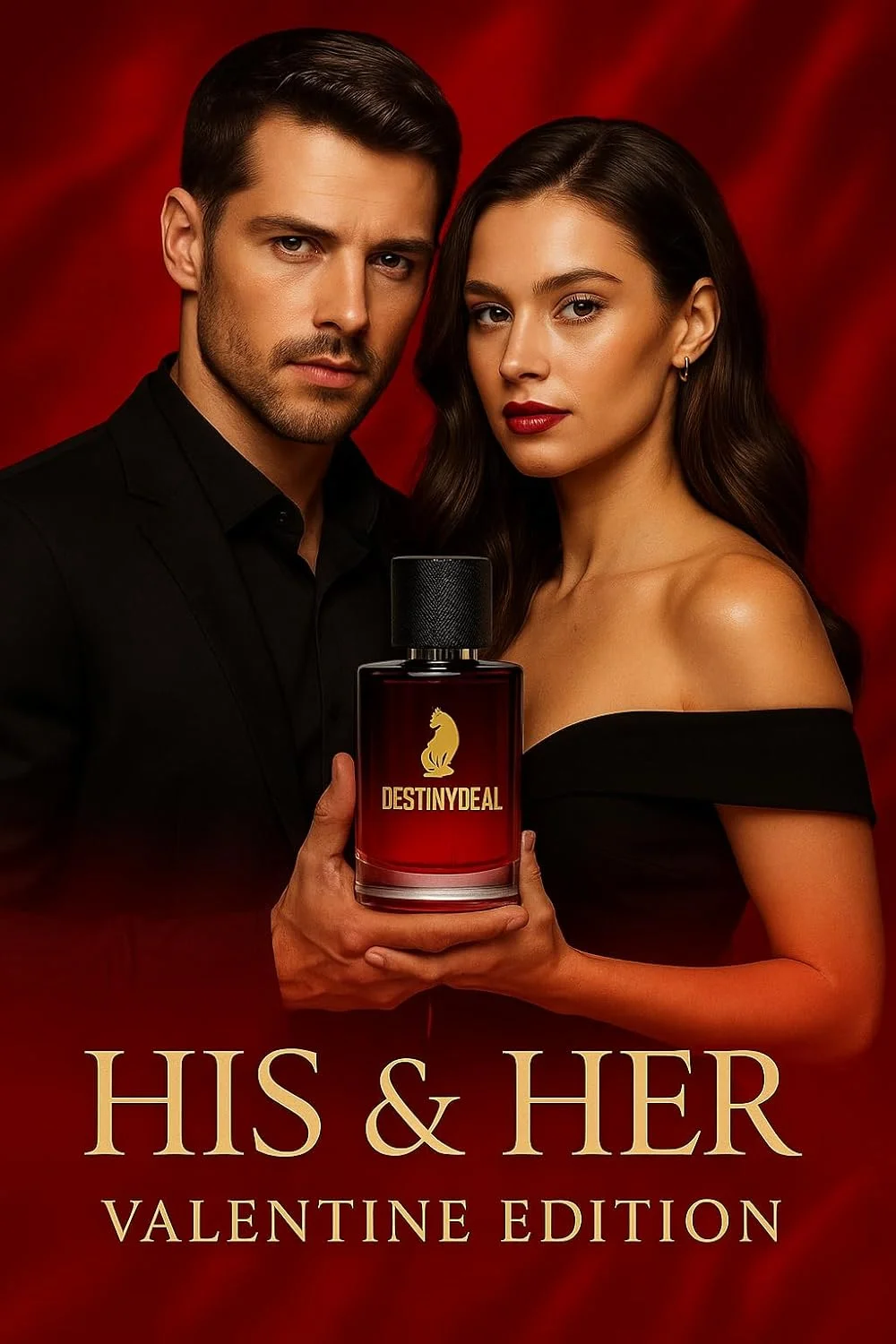 ادو پرفیوم EDU برای آقایان و بانوان، رایحه چوبی با طراوت ماندگار، عطر ممتاز 50 میلی لیتری