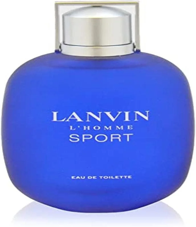 ادکلن مردانه Lanvin Lhomme Sport - حجم 100 میل - ادو تویلت اسپری