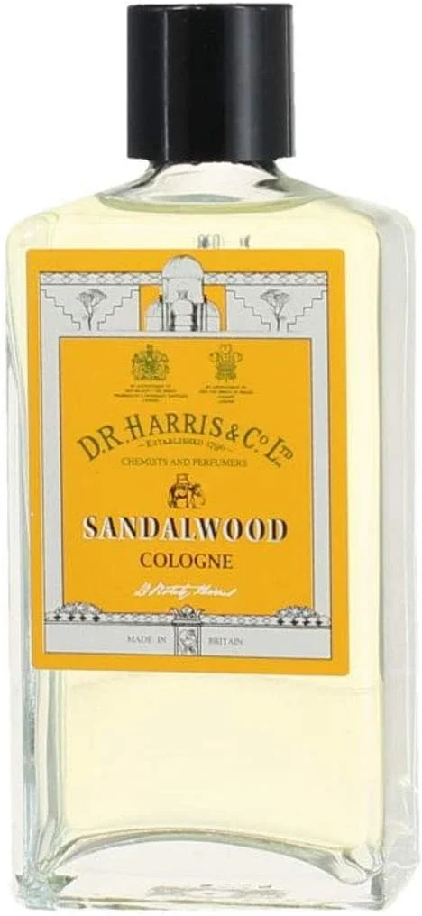 ادکلن چوب صندل دی.آر. هریس ۱۰۰ میلی لیتر